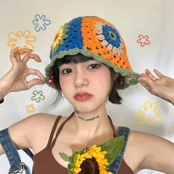 wide brim hats women knit beanie hat crochet cotton bucket hat handwoven flodable winter warm hat fashion handmade skull beanie cap p230311, Blue;gray
wide brim hats women knit beanie hat crochet cotton bucket hat handwoven flodable winter warm hat fashion handmade skull beanie cap p230311, Blue;gray