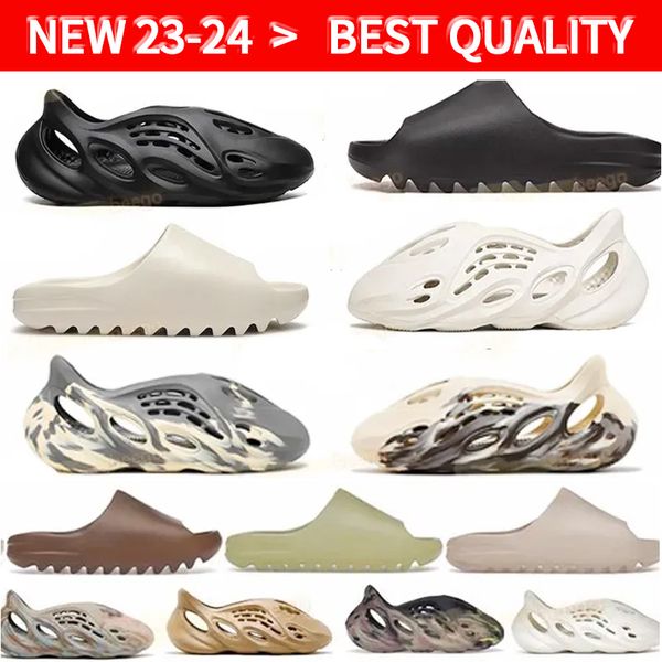 2023 designer slippers men woman slider foam runner vermillion mineral blue onyx pure sandals slide slipper ochre bone resin clog desert ara, Black
2023 designer slippers men woman slider foam runner vermillion mineral blue onyx pure sandals slide slipper ochre bone resin clog desert ara, Black