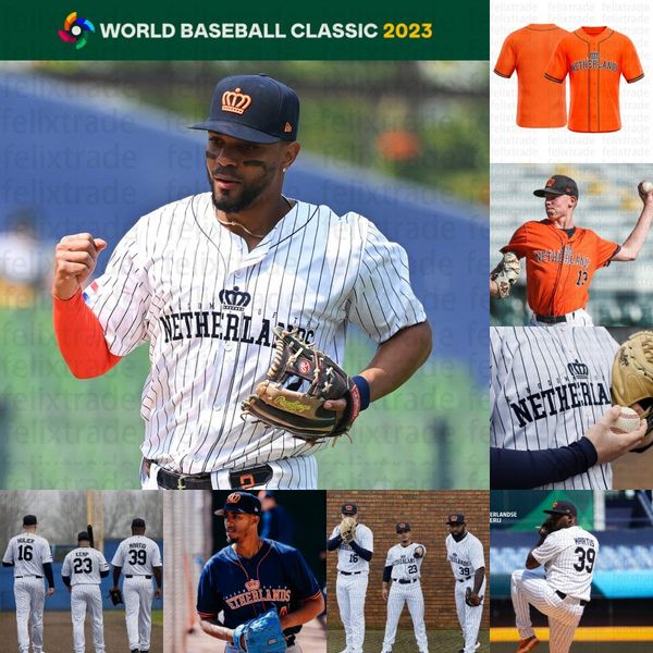 netherlands 2023 world baseball classic jersey xander bogaerts chadwick tromp kenley jansen ray-patrick didder sicnarf loopstok scott prins, Blue;black
netherlands 2023 world baseball classic jersey xander bogaerts chadwick tromp kenley jansen ray-patrick didder sicnarf loopstok scott prins, Blue;black