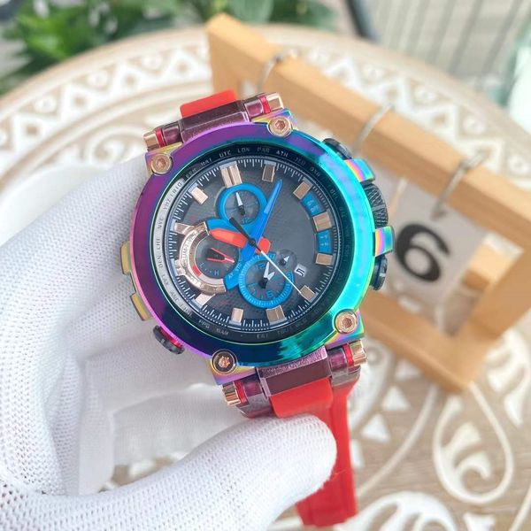 sports quartz watch gmt-1000 original shock watch stainless steel compass world time full-featured oak series, Slivery;golden
sports quartz watch gmt-1000 original shock watch stainless steel compass world time full-featured oak series, Slivery;golden
