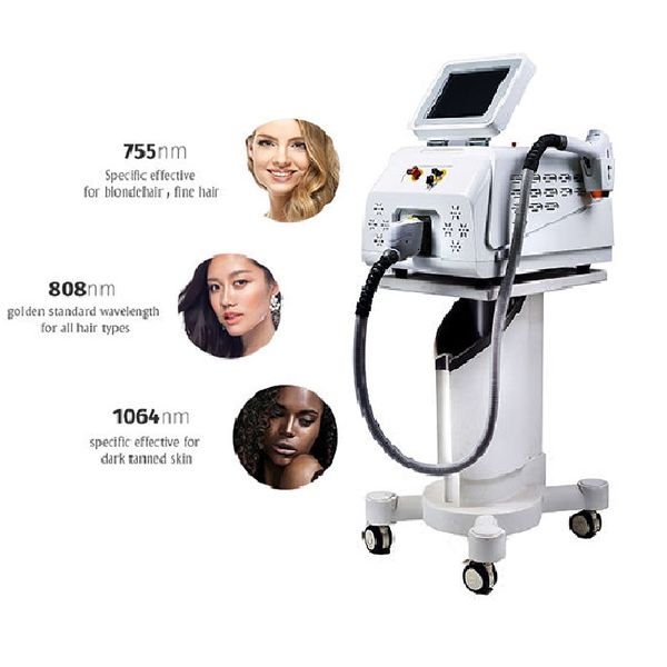 1200w laser hair removal 3 wavelength diode laser 755 808 1064 hair removal diode lazer for salon clinic use, Black
1200w laser hair removal 3 wavelength diode laser 755 808 1064 hair removal diode lazer for salon clinic use, Black