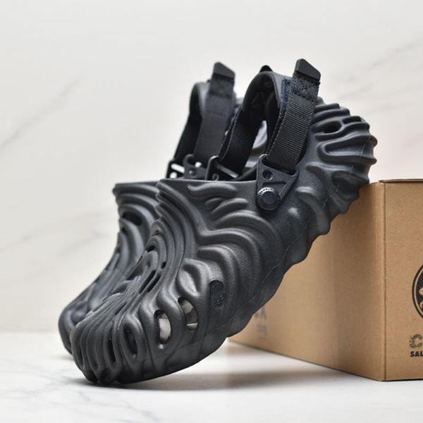 luxury designer sandals slippers summer sandals wading holes shoes beach shoes casual shoes for men and women comfortable and breathable, Black
luxury designer sandals slippers summer sandals wading holes shoes beach shoes casual shoes for men and women comfortable and breathable, Black