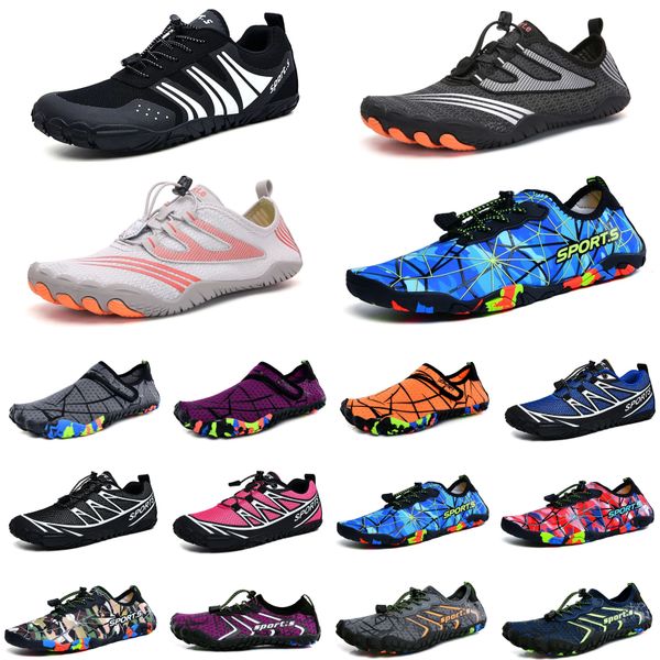 water shoes orange cyan maro green wading shoes beach shoes couple soft-soled creek sneakers grey barefoot skin snorkeling wading fitness wo, Black
water shoes orange cyan maro green wading shoes beach shoes couple soft-soled creek sneakers grey barefoot skin snorkeling wading fitness wo, Black