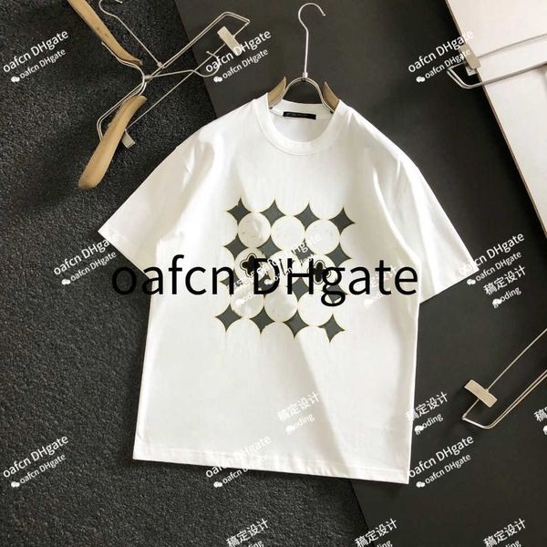 designer men's t-shirts casual men's women's t-shirt letter-printed short-sleeved shirt sales luxury polo shirt, White;black
designer men's t-shirts casual men's women's t-shirt letter-printed short-sleeved shirt sales luxury polo shirt, White;black