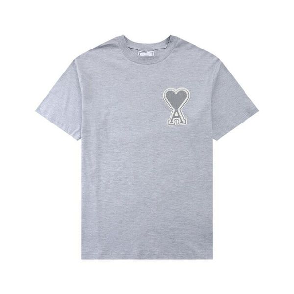 2023ss spring and summer t shirt pure cotton fabric os version round neck short-sleeved women's men's high-quality men's t sh, Black;brown
2023ss spring and summer t shirt pure cotton fabric os version round neck short-sleeved women's men's high-quality men's t sh, Black;brown