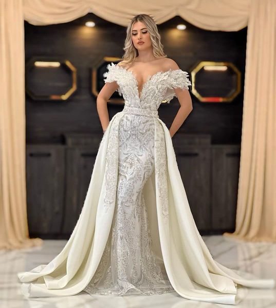 luxury mermaid evening dresses sleeveless v neck beaded appliques pearls 3d lace sequins floor length detachable lace train prom dresses plu, Black;red
luxury mermaid evening dresses sleeveless v neck beaded appliques pearls 3d lace sequins floor length detachable lace train prom dresses plu, Black;red