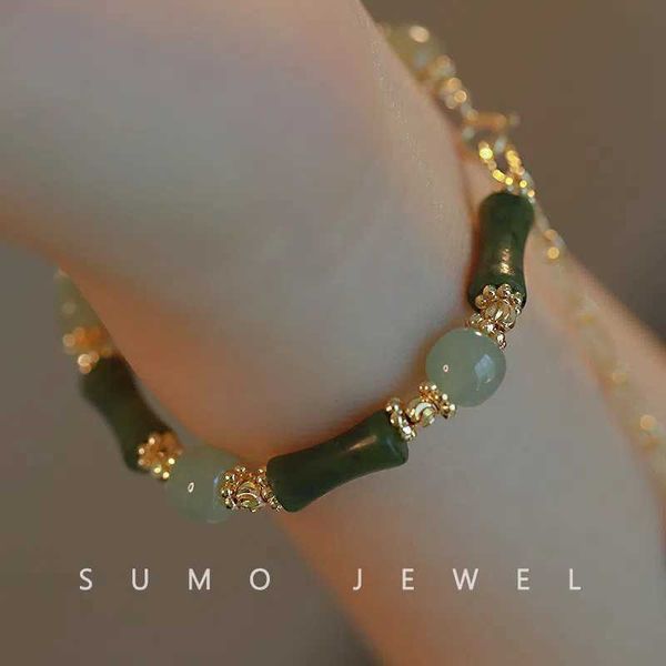 bracelets natural olive and jade bamboo festival bracelet for new chinese china-chic women link a, Black
bracelets natural olive and jade bamboo festival bracelet for new chinese china-chic women link a, Black