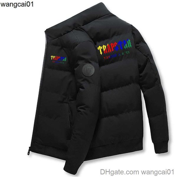 wangcai01 men's jackets trapstar london oversized sweatshirt men winter kding jacket warm streetwear thicken down jacket casual vest sw, Black;brown
wangcai01 men's jackets trapstar london oversized sweatshirt men winter kding jacket warm streetwear thicken down jacket casual vest sw, Black;brown