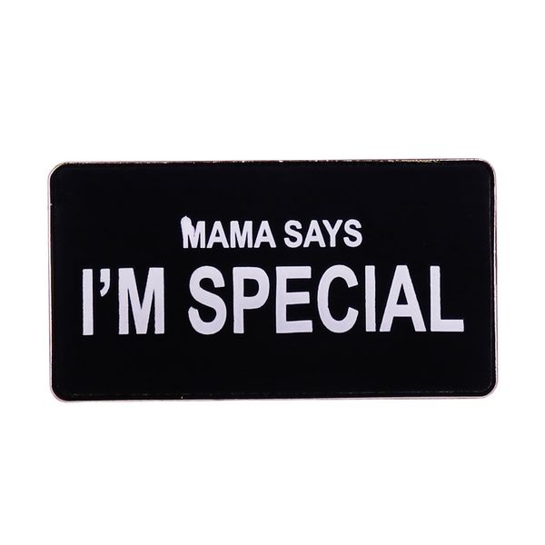mom says i am special brooch cute anime movies games hard enamel pins collect metal cartoon brooch, Blue
mom says i am special brooch cute anime movies games hard enamel pins collect metal cartoon brooch, Blue