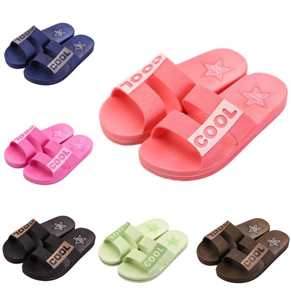 slippers soft pink orange women men shoes beach brown bathroom indoor outdoor antiskid sandal size 36-45, Black
slippers soft pink orange women men shoes beach brown bathroom indoor outdoor antiskid sandal size 36-45, Black