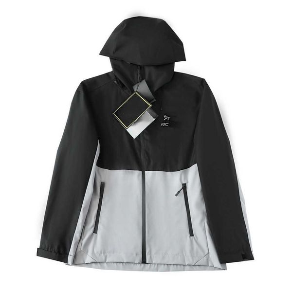 jacket luxury brand outdoor designer windproof waterproof hooded sweatshirt spring alpha arc jacket men women cardigan coat embroidery sport, Black;brown
jacket luxury brand outdoor designer windproof waterproof hooded sweatshirt spring alpha arc jacket men women cardigan coat embroidery sport, Black;brown