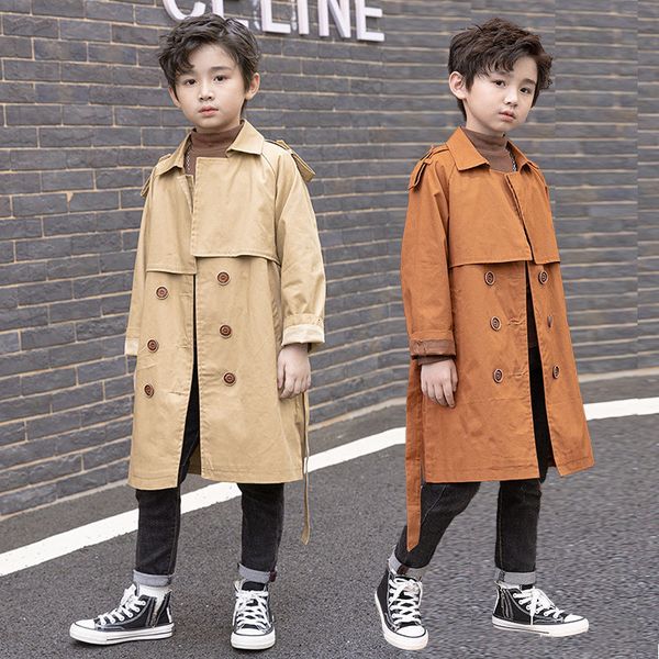 tench coats vintage trench coat baby boys windproof jacket british double breasted windbreaker with waistbelt turndown collar kids clothes 2, Camo
tench coats vintage trench coat baby boys windproof jacket british double breasted windbreaker with waistbelt turndown collar kids clothes 2, Camo