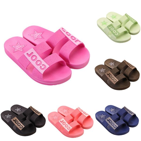 slippers beach red women men shoes coast dark yellow blue bathroom purple brown indoor outdoor antiskid sandal size 36-45, Black
slippers beach red women men shoes coast dark yellow blue bathroom purple brown indoor outdoor antiskid sandal size 36-45, Black