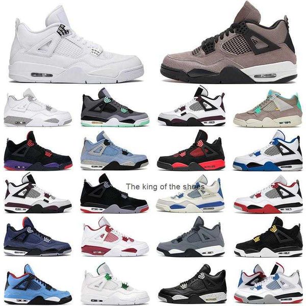 2023 og mens womens basketball shoes 4 4s jumpman desert moss red thunder lightning university blue white oreo taupe haze black cat men
2023 og mens womens basketball shoes 4 4s jumpman desert moss red thunder lightning university blue white oreo taupe haze black cat men