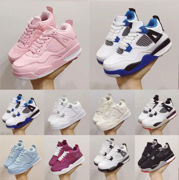 basketball children shoes white oreo motosports 4 men boy 4s pink blus trainers black cat sports bred trainers eur 22-37
basketball children shoes white oreo motosports 4 men boy 4s pink blus trainers black cat sports bred trainers eur 22-37