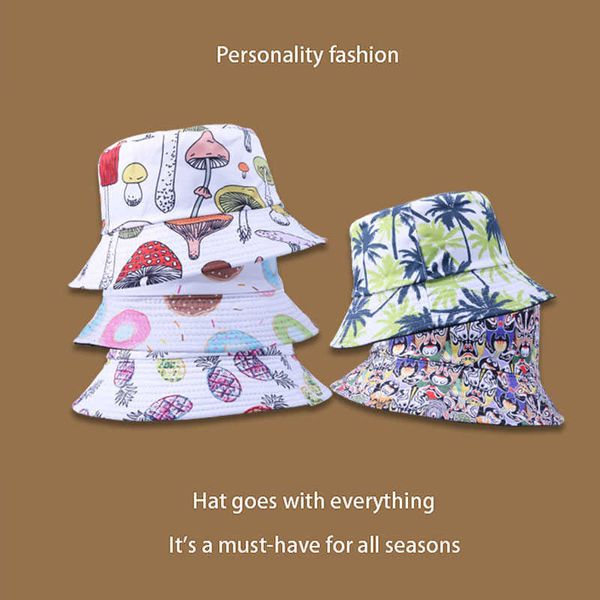 wide brim hats summer sun basin hats for women men panama bucket caps print hip hop gorros fishing hat double side wear uv protection sun ha, Blue;gray
wide brim hats summer sun basin hats for women men panama bucket caps print hip hop gorros fishing hat double side wear uv protection sun ha, Blue;gray