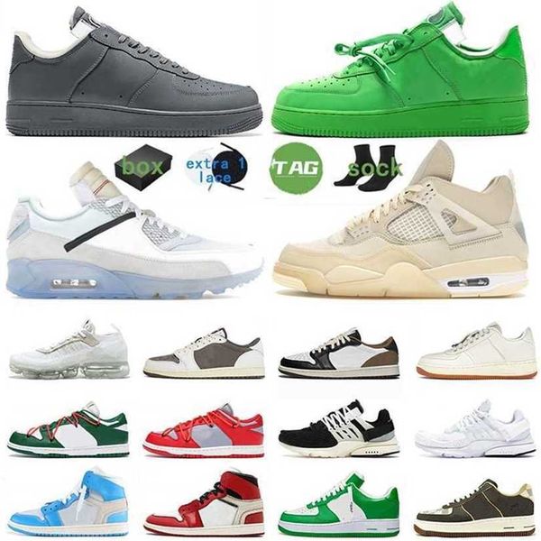 with box original casual shoes jumpman 1 5 men women 4 high luxury designer offs white travis scotts x af 1 cactus jack 6 sail mca dark moch, Black
with box original casual shoes jumpman 1 5 men women 4 high luxury designer offs white travis scotts x af 1 cactus jack 6 sail mca dark moch, Black