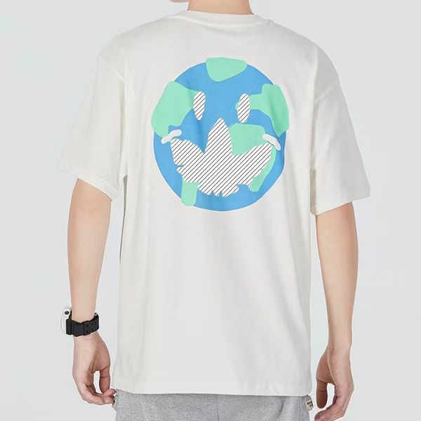 30% off 2023 new men's fashion clothing summer casual fashion designer printed street short sleeve net red the same couple's editi, White;black
30% off 2023 new men's fashion clothing summer casual fashion designer printed street short sleeve net red the same couple's editi, White;black