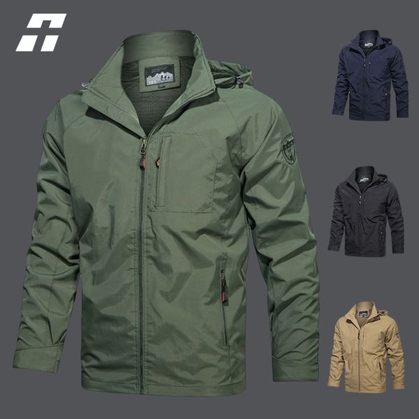 men's jackets casual men's military jacket spring autumn men windbreakers outdoor tactical windproof coats breathable bomber jacke, Black;brown
men's jackets casual men's military jacket spring autumn men windbreakers outdoor tactical windproof coats breathable bomber jacke, Black;brown