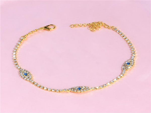 european and american fashion trend golden color anklet demon eyes simple personality geometric retro gift2952659, Red;blue 
european and american fashion trend golden color anklet demon eyes simple personality geometric retro gift2952659, Red;blue