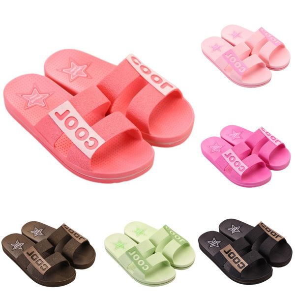 slippers beach red purple women men shoes coast sky blue bathroom green dark brown indoor outdoor antiskid sandal size 36-45, Black
slippers beach red purple women men shoes coast sky blue bathroom green dark brown indoor outdoor antiskid sandal size 36-45, Black