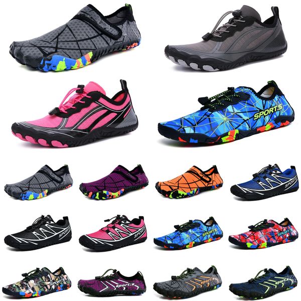 water shoes orange cyan maro brown wading shoes beach shoes couple soft-soled creek sneakers grey barefoot skin snorkeling wading fitness wo, Black
water shoes orange cyan maro brown wading shoes beach shoes couple soft-soled creek sneakers grey barefoot skin snorkeling wading fitness wo, Black