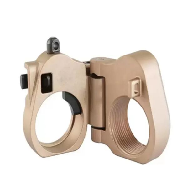 tactical ar folding stock adapter airsoft hunting accessory for m16/m4 sr25 series gbb aeg 2-0042 hj
tactical ar folding stock adapter airsoft hunting accessory for m16/m4 sr25 series gbb aeg 2-0042 hj