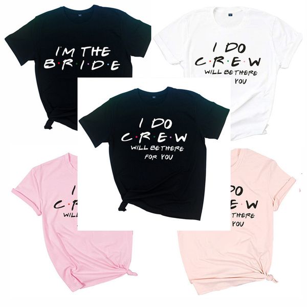 women's tshirt hen party wedding team bridesmaid squad shirt cotton bachelorette i do crew i' the tshirts evjf t shirt 230311, White
women's tshirt hen party wedding team bridesmaid squad shirt cotton bachelorette i do crew i' the tshirts evjf t shirt 230311, White