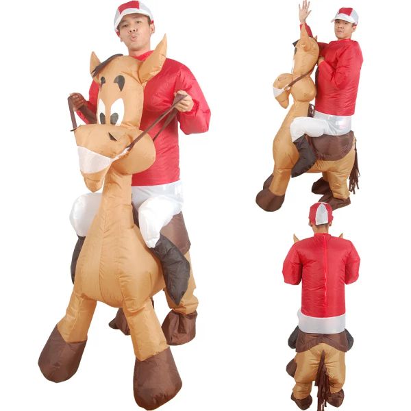 promotional activities funny playhouse cartoon doll costume walking animal mount costume donkey inflatable clothes pants adult
promotional activities funny playhouse cartoon doll costume walking animal mount costume donkey inflatable clothes pants adult