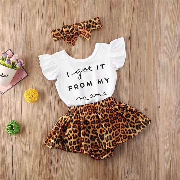 3pcs summer toddler infant baby girl cotton casual outfits set letter bodysuit leopard shorts headband cute baby clothes, Pink;blue
3pcs summer toddler infant baby girl cotton casual outfits set letter bodysuit leopard shorts headband cute baby clothes, Pink;blue