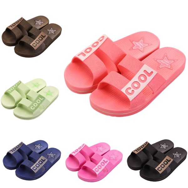 slippers soft pink orange women men shoes beach coast brown bathroom indoor outdoor red sandal size 36-45, Black
slippers soft pink orange women men shoes beach coast brown bathroom indoor outdoor red sandal size 36-45, Black