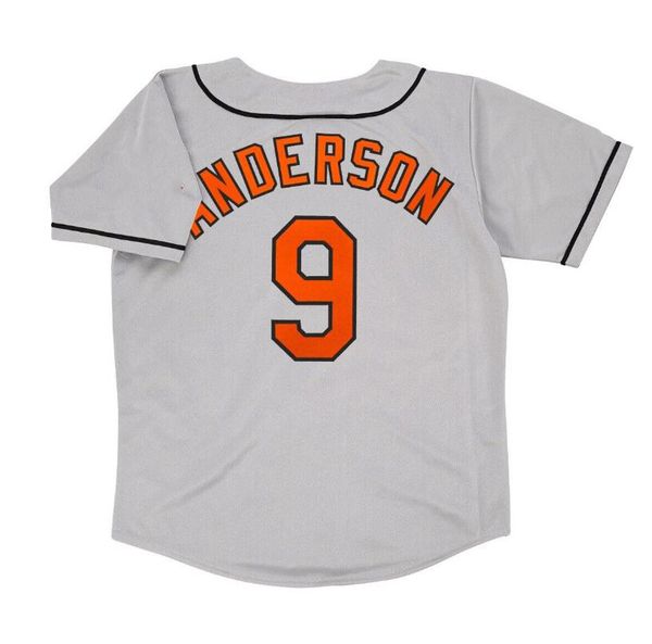 stitched baseball jerseys 9 brady anderson mitchell ness jersey 1996 men women youth s-4xl retro jersey, Blue;black
stitched baseball jerseys 9 brady anderson mitchell ness jersey 1996 men women youth s-4xl retro jersey, Blue;black