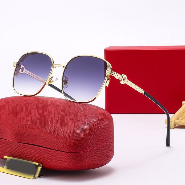 Luxury Sunglasses Polaroid Lens Designer Letter Mens Goggle Senior Eyewear For Women Eyeglasses Frame Vintage Metal Pilot UV400 Sun Glasses
Luxury Sunglasses Polaroid Lens Designer Letter Mens Goggle Senior Eyewear For Women Eyeglasses Frame Vintage Metal Pilot UV400 Sun Glasses