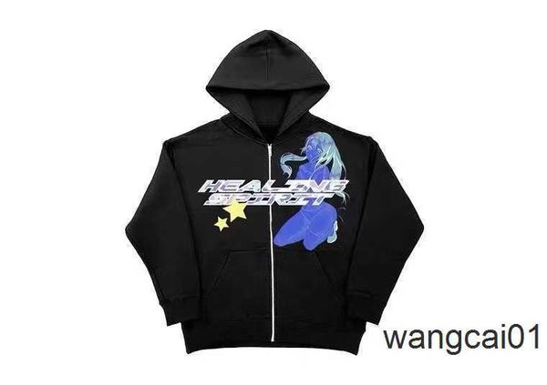 spider men's hoodies gothic sweatshirts y2k print oversize zip up hoodies new grunge long seve sweatshirt men punk harajuku loose coat, Black
spider men's hoodies gothic sweatshirts y2k print oversize zip up hoodies new grunge long seve sweatshirt men punk harajuku loose coat, Black