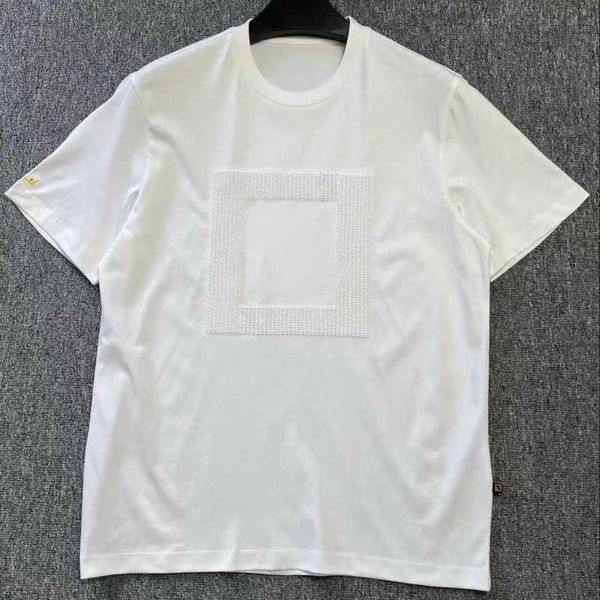 f men's plus size tees luxury t shirt designer shirt short-sleeved tshirt embroidery letter pullover t-shirt summer pure cotton men and, White;black
f men's plus size tees luxury t shirt designer shirt short-sleeved tshirt embroidery letter pullover t-shirt summer pure cotton men and, White;black