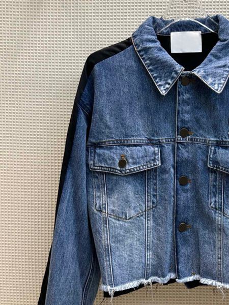 women's jackets harajuku letter towel embroidery jeans coat female vintage outerwear coats 2023 springautumn short denim jacket women c, Black;brown
women's jackets harajuku letter towel embroidery jeans coat female vintage outerwear coats 2023 springautumn short denim jacket women c, Black;brown