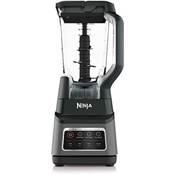 ninja bn701 professional plus bender, 1400 peak watts, 72-oz. juicers total crushing pitcher and lid
ninja bn701 professional plus bender, 1400 peak watts, 72-oz. juicers total crushing pitcher and lid