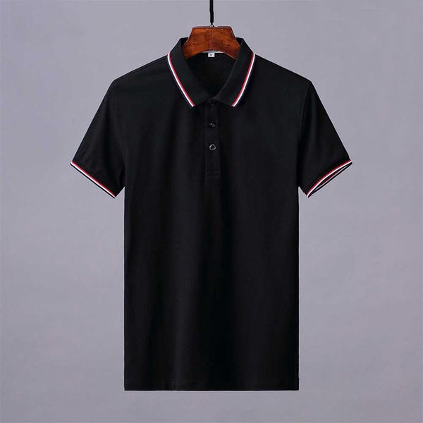 2023 new men's polo shirt designer t-shirt natural color polo modern simple designer clothing short sleeve fashion casual polo men', White;black
2023 new men's polo shirt designer t-shirt natural color polo modern simple designer clothing short sleeve fashion casual polo men', White;black