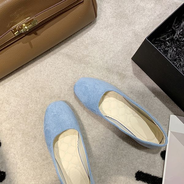 2023 square slippers head single shoes fashion flat women's suede shallow mouth single shoes women's shoes 02, Black
2023 square slippers head single shoes fashion flat women's suede shallow mouth single shoes women's shoes 02, Black