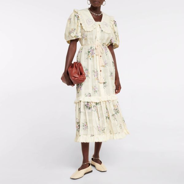 australian designer dress vintage style large lapel embroidered lace dress white floral printed midi dress, Black;gray
australian designer dress vintage style large lapel embroidered lace dress white floral printed midi dress, Black;gray