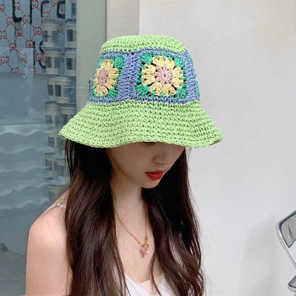 hbp brim hats hand-woven fisherman wide hats summer sunshade sunscreen seaside holiday travel flowers korean designer bucket hat for women p, Blue;gray
hbp brim hats hand-woven fisherman wide hats summer sunshade sunscreen seaside holiday travel flowers korean designer bucket hat for women p, Blue;gray