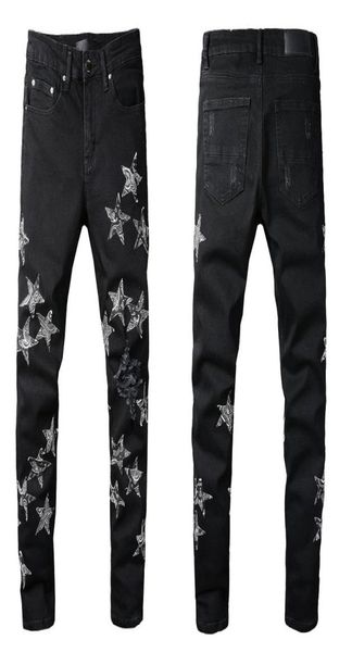2022ss european and american men039s designer ripped jeans hiphop high street fashion fashion brand cycling motorcycle embroid5689915, Blue
2022ss european and american men039s designer ripped jeans hiphop high street fashion fashion brand cycling motorcycle embroid5689915, Blue