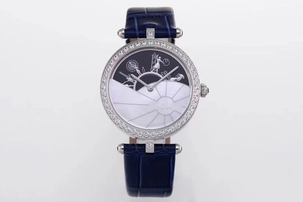 watch fashion lady lover bridge watch 3d three-dimensional surface character depiction lifelike diamond inlaid fashion everything, Slivery;golden
watch fashion lady lover bridge watch 3d three-dimensional surface character depiction lifelike diamond inlaid fashion everything, Slivery;golden