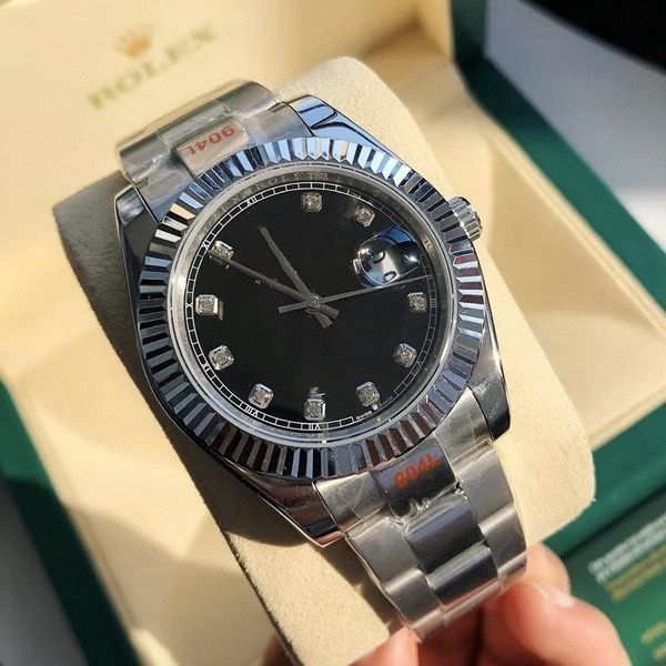 luxury aaa women's men's automatic watch size 41mm36mm31mm mechanical movement sapphire mirror diary series montre de luxe, Slivery;golden
luxury aaa women's men's automatic watch size 41mm36mm31mm mechanical movement sapphire mirror diary series montre de luxe, Slivery;golden