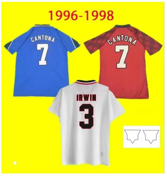 manchester 1996 1997 1998 retro man soccer jerseys utd 96 97 98 vintage classic football shirts home red cantona beckham solskjaer united aw, Black;yellow
manchester 1996 1997 1998 retro man soccer jerseys utd 96 97 98 vintage classic football shirts home red cantona beckham solskjaer united aw, Black;yellow