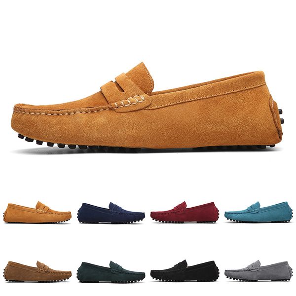 mens women outdoor shoes leather soft sole black red orange blue brown comfortable sneaker 018
mens women outdoor shoes leather soft sole black red orange blue brown comfortable sneaker 018