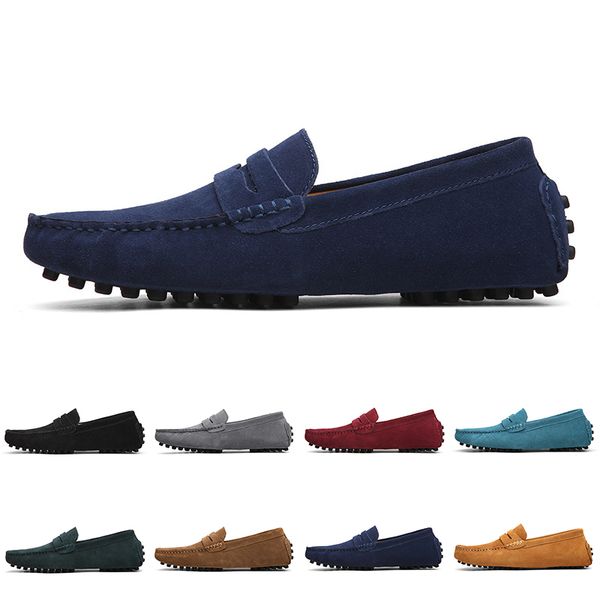 mens women outdoor shoes leather soft sole black red orange blue brown comfortable sneaker 004
mens women outdoor shoes leather soft sole black red orange blue brown comfortable sneaker 004