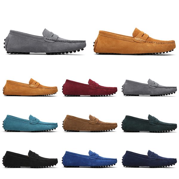 women casual summermens shoes leather soft sole black red orange blue brown comfortable outdoor sneaker 049
women casual summermens shoes leather soft sole black red orange blue brown comfortable outdoor sneaker 049