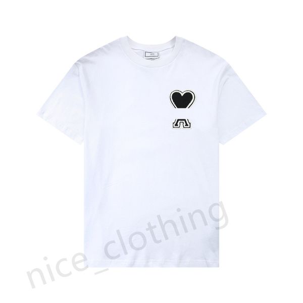 mens designer amis t shirt womens korea fashion tees luxury brand short sleeves summer lovers crew neck clothes clothing s-xl, White;black
mens designer amis t shirt womens korea fashion tees luxury brand short sleeves summer lovers crew neck clothes clothing s-xl, White;black