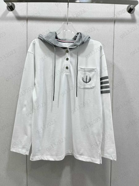 womens hoodies sweatshirts designer logo embroidery pocket hooded drawstring sweatshirt striped long sleeve off-shoulder design loose casual, Black
womens hoodies sweatshirts designer logo embroidery pocket hooded drawstring sweatshirt striped long sleeve off-shoulder design loose casual, Black